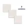 Rochetta Ivory Stone Effect Matt Porcelain Outdoor Slab Tile