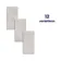 Capri Light Grey Stone Effect Matt Large Porcelain Tile