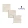 The Rock Cream Stone Effect Matt Porcelain Floor Tile