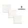 The Rock White Stone Effect Matt Porcelain Floor Tile