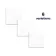 Precious White Onyx Marble Effect Matt Large Porcelain Tile