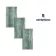 Ponto Green Stone Effect Gloss Ceramic Wall Tile