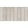Alba Beige Kit Kat Effect Gloss Ceramic Wall Tile
