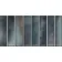 Alba Blue Kit Kat Effect Gloss Ceramic Wall Tile