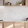 Alba White Kit Kat Effect Gloss Ceramic Wall Tile
