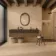 Light Terracotta Effect Matt Porcelain Wall & Floor Tile