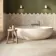 Taxos Spica Sand Stone Effect Matt Porcelain Wall and Floor Tile
