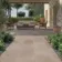 Taxos Taupe Stone Effect Matt Porcelain Outdoor Slab Tile