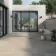 Taxos Sand Stone Effect Matt Porcelain Outdoor Slab Tile