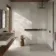 Roca Riviere Grey Stone Effect Matt Porcelain Wall and Floor Tile