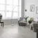 Nogal Grey Wood Effect Matt Porcelain Floor Tile
