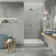 Piacentina Grey Stone Effect Matt Large Porcelain Tile