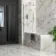 Bellagio Gold Marble Effect Polished Porcelain Large Wall and Floor Tile