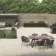 Bellevue Ivory Stone Effect Large Outdoor Porcelain Slab Tile