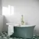 Blanco Flat White Gloss Ceramic Wall Tile