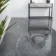 Blu Del Belgio Black Large Polished Marble Effect Porcelain Tile
