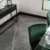 Blu Del Belgio Clay Large Polished Marble Effect Porcelain Tile