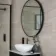 Burlington Stone Effect Taupe Matt Ceramic Wall Tile