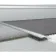 1000mm Chrome Effect Doorway Trim