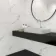 Carrera Gold Marble Effect Rectified Matt Porcelain Wall & Floor Tile