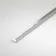 8mm Chrome Square Edge Metal Trim