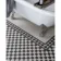 Victorian White & Black Border