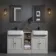City Stone Anthracite Wall and Floor Tile