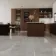 Clinquer Grey Polished Concrete Effect Porcelain Floor Tile