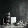Lemmy Venom Black Italian Matt Porcelain Wall and Floor Tiles