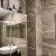 Bernini Natural Gloss Marble Effect Ceramic Wall Tile
