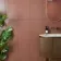 Dynamic Cotto Floral Effect Matt Ceramic Wall Tile