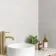 Dynamic Light Grey Stone Effect Matt Ceramic Wall Tile