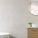 Dynamic White Stone Effect Matt Ceramic Wall Tile