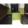 Linear Green Gloss Wall Tiles