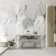 Fantasy Calacatta Green Polished Marble Effect Porcelain Wall and Floor Tile
