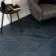 Galaxy Denim Blue Stone Effect Semi Polished Porcelain Tile