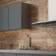Ponto Teracotta Stone Effect Gloss Ceramic Wall Tile