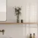 Lumina Birch Ivory Gloss Decor Ceramic Wall Tile