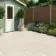 Kandla Ivory Stone Effect Matt Porcelain Outdoor Slab Tile