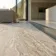 Lavinastone Ivory Stone Effect Matt Porcelain Outdoor Slab Tile