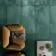Lemmy Viridium Green Italian Matt Porcelain Wall and Floor Tiles