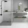 Lifefull Snow White Anti Slip Porcelain Wall and Floor Tile
