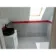Linear Red Gloss Wall Tiles