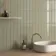 Lumina Lichen Green Gloss Ceramic Wall Tile