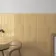 Lumina Rattan Yellow Gloss Decor Ceramic Wall Tile