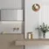 Lumina Alyssum White Gloss Ceramic Wall Tile