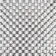 Luminous White Glass Mosaic