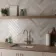 Massimo Ivory Brick Effect Matt Ceramic Wall Tile