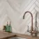 Massimo Ivory Brick Effect Matt Ceramic Wall Tile