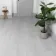 Mercurio Glacier White Luxury Click Vinyl Flooring 4mm